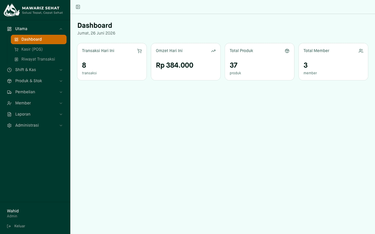 Sistem Manajemen Apotek Digital: Fitur yang Wajib Ada dan Cara Memilihnya