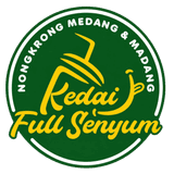 Logo Kedai Full Senyum